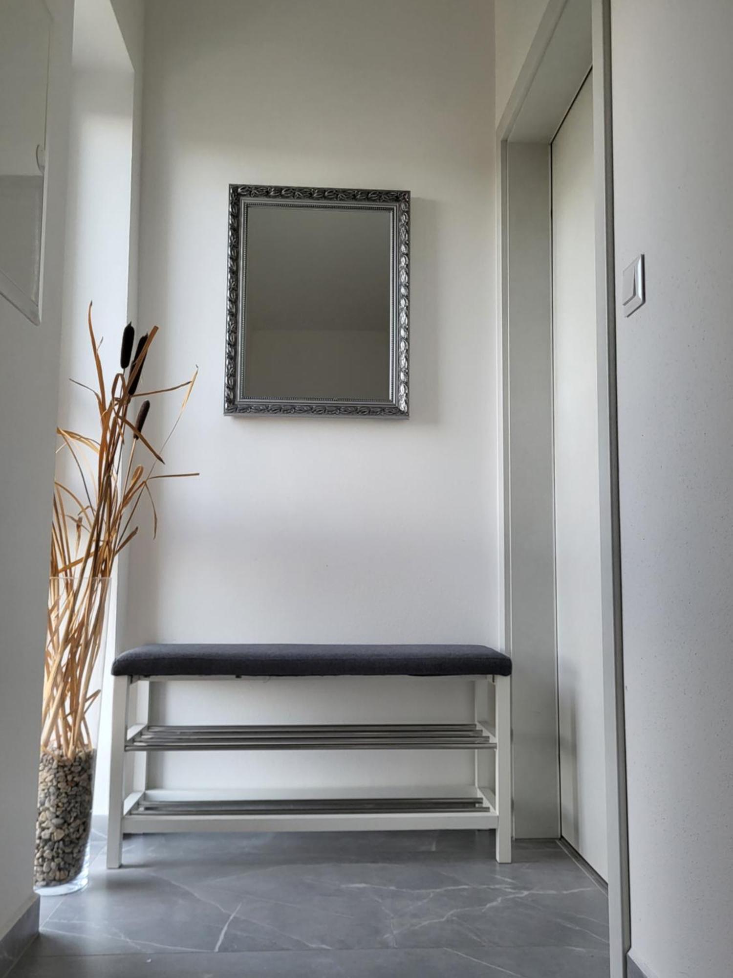 Apartman Gabriela Roudne Eksteriør bilde